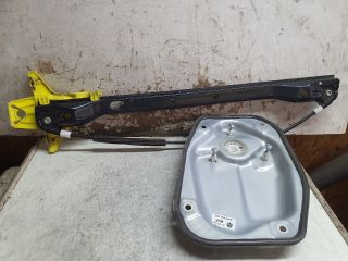 bontott VW GOLF PLUS Jobb hátsó Ablakemelő Szerkezet (Elektromos)