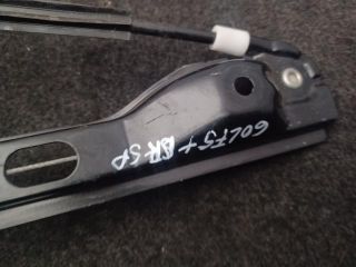 bontott VW GOLF PLUS Jobb hátsó Ablakemelő Szerkezet (Elektromos)