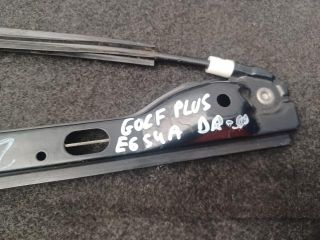 bontott VW GOLF PLUS Jobb hátsó Ablakemelő Szerkezet (Elektromos)