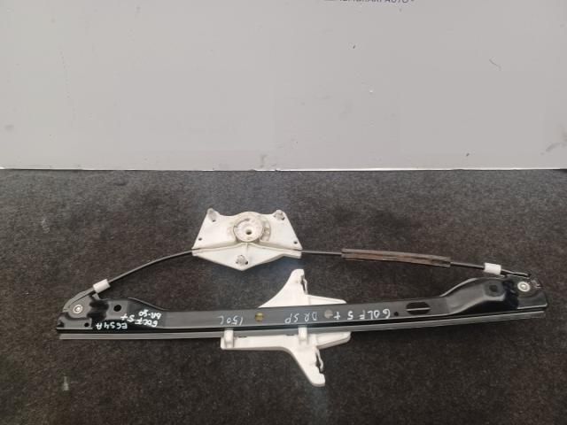 bontott VW GOLF PLUS Jobb hátsó Ablakemelő Szerkezet (Elektromos)