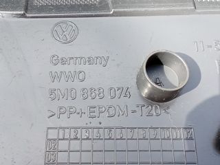 bontott VW GOLF PLUS Jobb hátsó Ajtó Kárpit