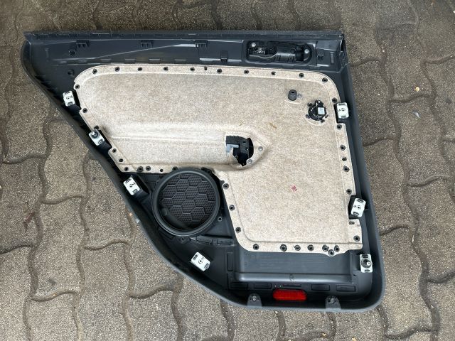 bontott VW GOLF PLUS Jobb hátsó Ajtó Kárpit