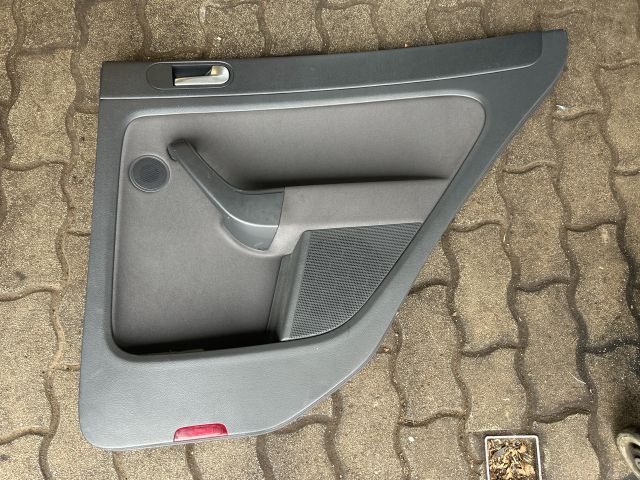 bontott VW GOLF PLUS Jobb hátsó Ajtó Kárpit