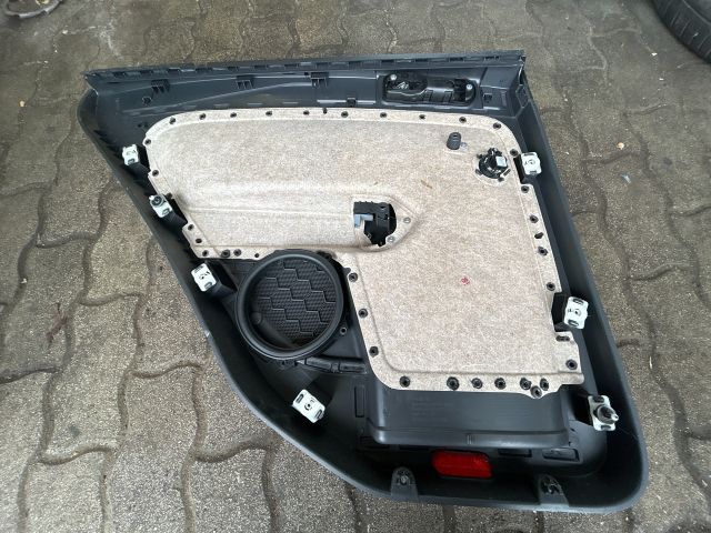 bontott VW GOLF PLUS Jobb hátsó Ajtó Kárpit