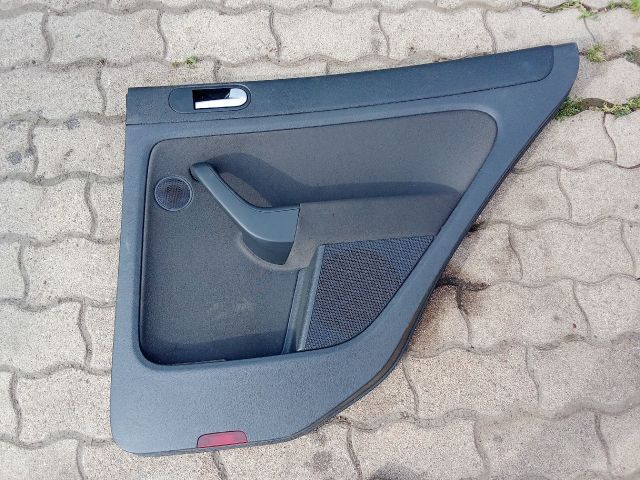 bontott VW GOLF PLUS Jobb hátsó Ajtó Kárpit