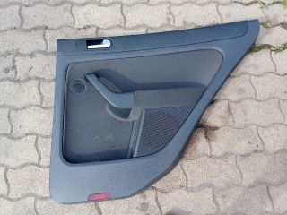 bontott VW GOLF PLUS Jobb hátsó Ajtó Kárpit