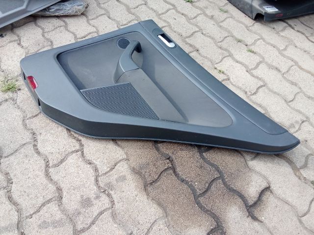 bontott VW GOLF PLUS Jobb hátsó Ajtó Kárpit