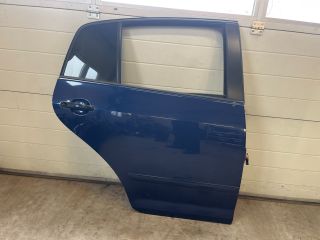 bontott VW GOLF PLUS Jobb hátsó Ajtó (Részeivel)