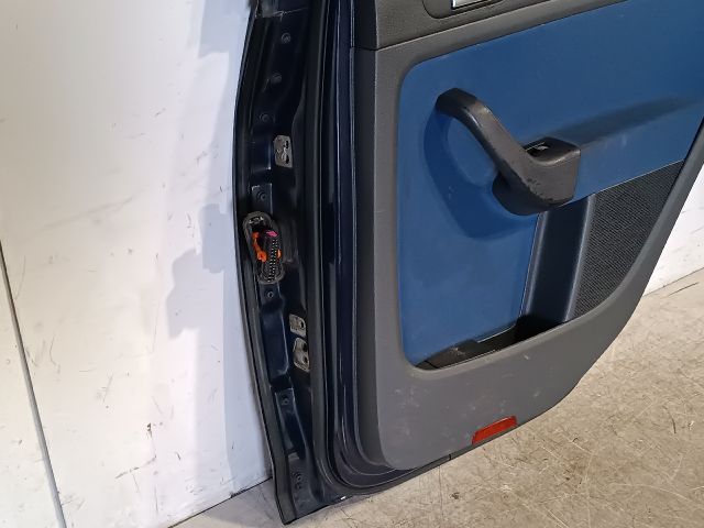 bontott VW GOLF PLUS Jobb hátsó Ajtó (Részeivel)