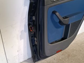 bontott VW GOLF PLUS Jobb hátsó Ajtó (Részeivel)