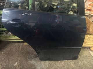 bontott VW GOLF PLUS Jobb hátsó Ajtó (Részeivel)