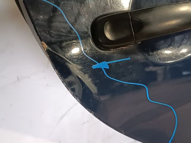 bontott VW GOLF PLUS Jobb hátsó Ajtó (Részeivel)