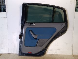 bontott VW GOLF PLUS Jobb hátsó Ajtó (Részeivel)