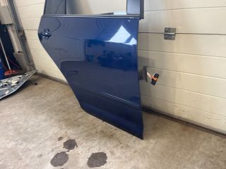 bontott VW GOLF PLUS Jobb hátsó Ajtó (Részeivel)