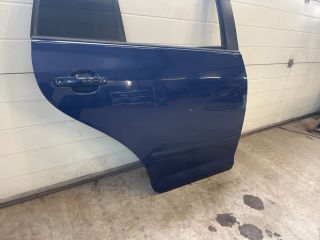 bontott VW GOLF PLUS Jobb hátsó Ajtó (Részeivel)