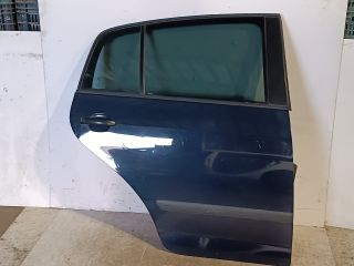 bontott VW GOLF PLUS Jobb hátsó Ajtó (Részeivel)