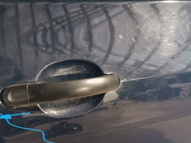 bontott VW GOLF PLUS Jobb hátsó Ajtó (Részeivel)