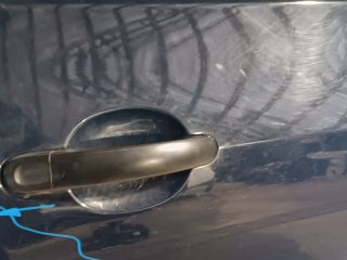 bontott VW GOLF PLUS Jobb hátsó Ajtó (Részeivel)