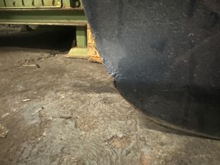 bontott VW GOLF PLUS Jobb hátsó Ajtó (Részeivel)