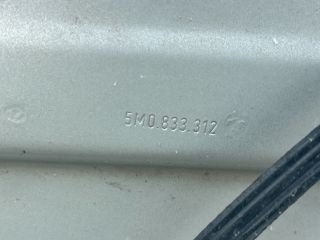 bontott VW GOLF PLUS Jobb hátsó Ajtó (Üres lemez)