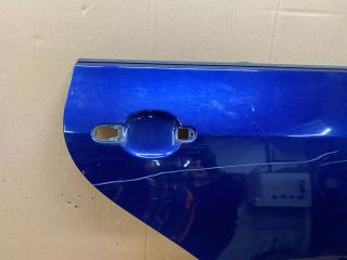 bontott VW GOLF PLUS Jobb hátsó Ajtó (Üres lemez)