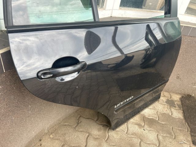 bontott VW GOLF PLUS Jobb hátsó Ajtó (Üres lemez)