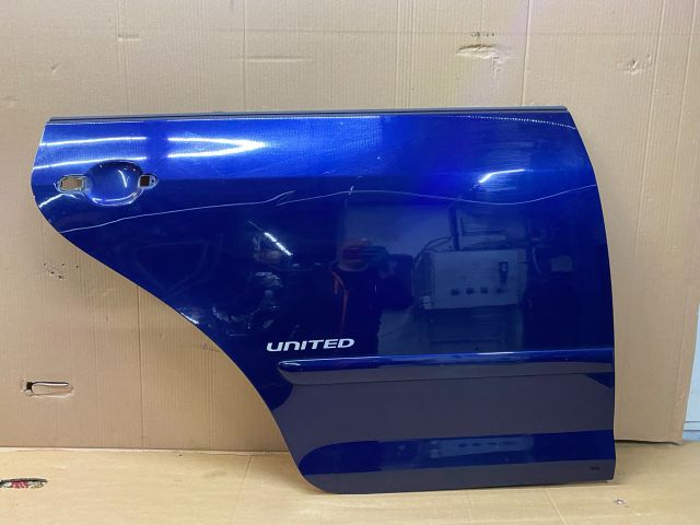 bontott VW GOLF PLUS Jobb hátsó Ajtó (Üres lemez)