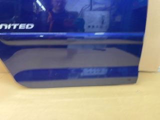 bontott VW GOLF PLUS Jobb hátsó Ajtó (Üres lemez)