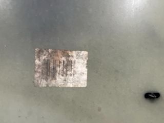 bontott VW GOLF PLUS Jobb hátsó Ajtó (Üres lemez)