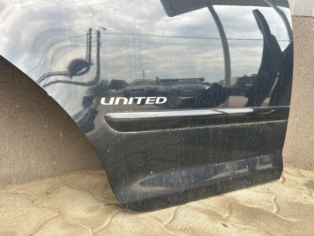 bontott VW GOLF PLUS Jobb hátsó Ajtó (Üres lemez)