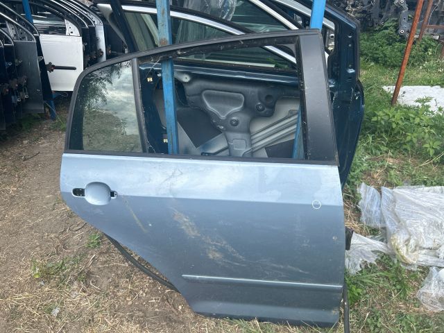 bontott VW GOLF PLUS Jobb hátsó Ajtó (Üres lemez)
