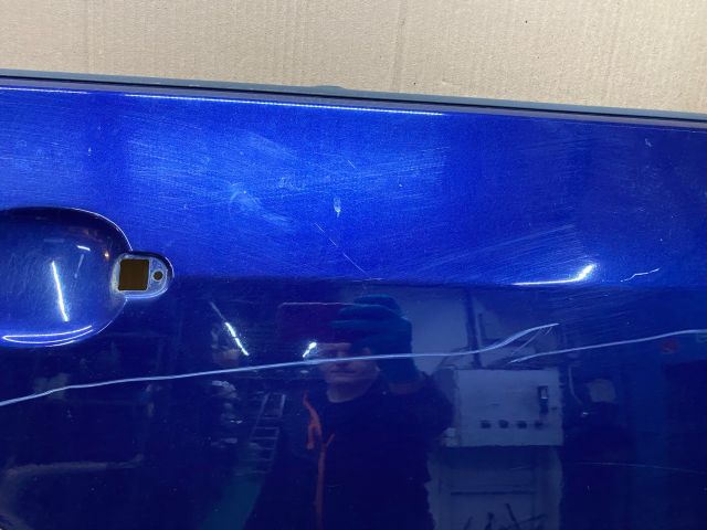 bontott VW GOLF PLUS Jobb hátsó Ajtó (Üres lemez)