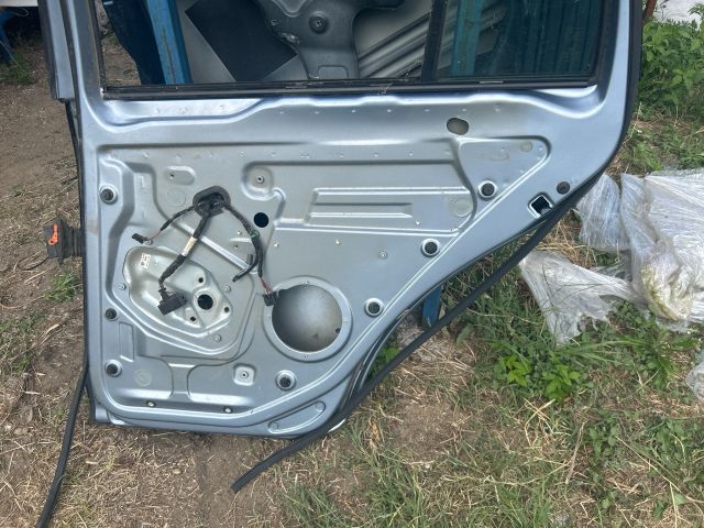 bontott VW GOLF PLUS Jobb hátsó Ajtó (Üres lemez)