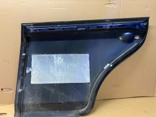 bontott VW GOLF PLUS Jobb hátsó Ajtó (Üres lemez)