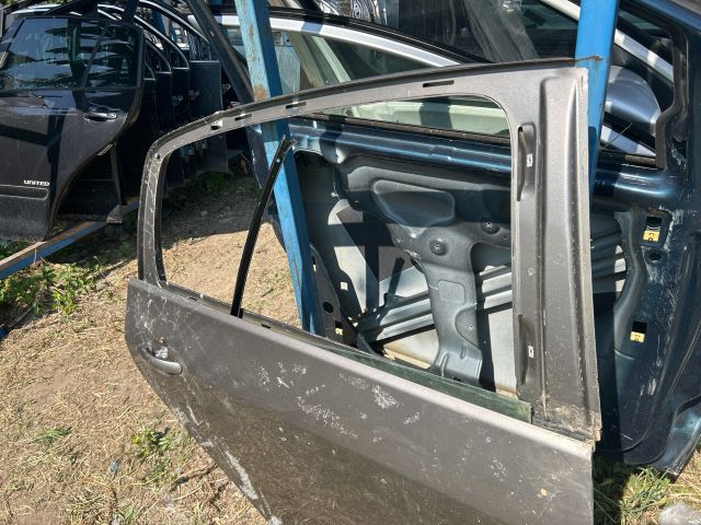 bontott VW GOLF PLUS Jobb hátsó Ajtó (Üres lemez)