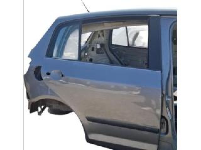 bontott VW GOLF PLUS Jobb hátsó Ajtó (Üres lemez)