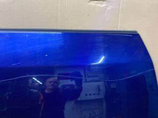 bontott VW GOLF PLUS Jobb hátsó Ajtó (Üres lemez)