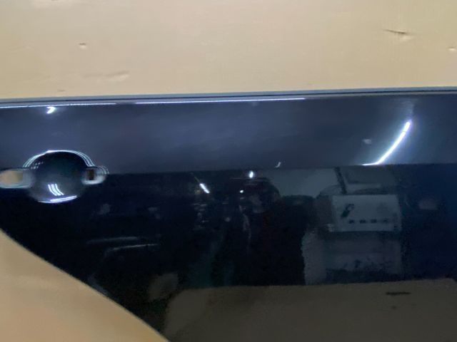 bontott VW GOLF PLUS Jobb hátsó Ajtó (Üres lemez)