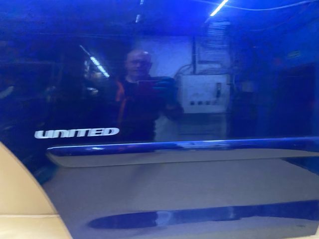 bontott VW GOLF PLUS Jobb hátsó Ajtó (Üres lemez)