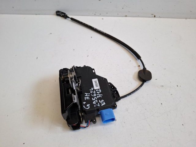 bontott VW GOLF PLUS Jobb hátsó Ajtózár