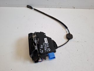 bontott VW GOLF PLUS Jobb hátsó Ajtózár