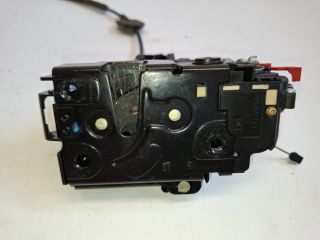 bontott VW GOLF PLUS Jobb hátsó Ajtózár