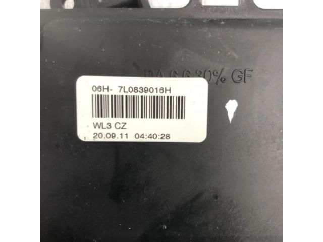 bontott VW GOLF PLUS Jobb hátsó Ajtózár