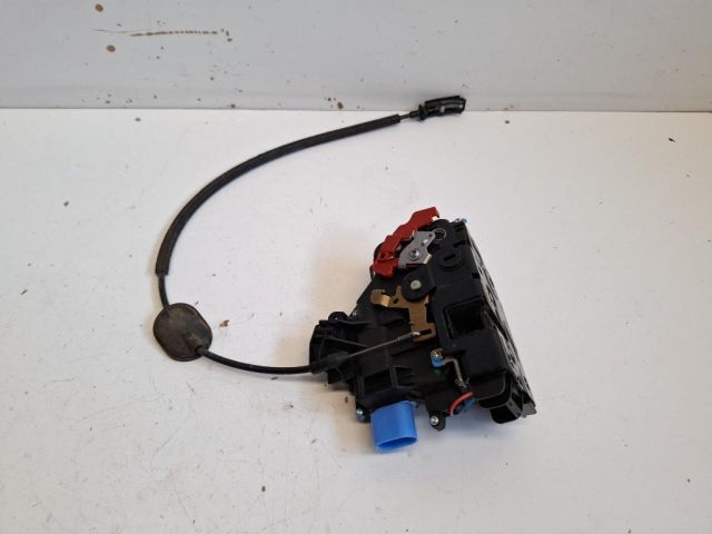 bontott VW GOLF PLUS Jobb hátsó Ajtózár