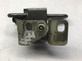 bontott VW GOLF PLUS Jobb hátsó Alsó Zsanér