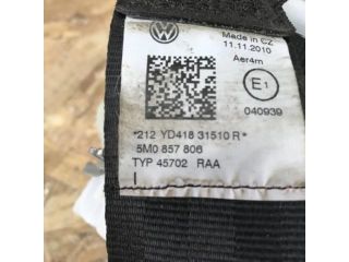 bontott VW GOLF PLUS Jobb hátsó Biztonsági Öv