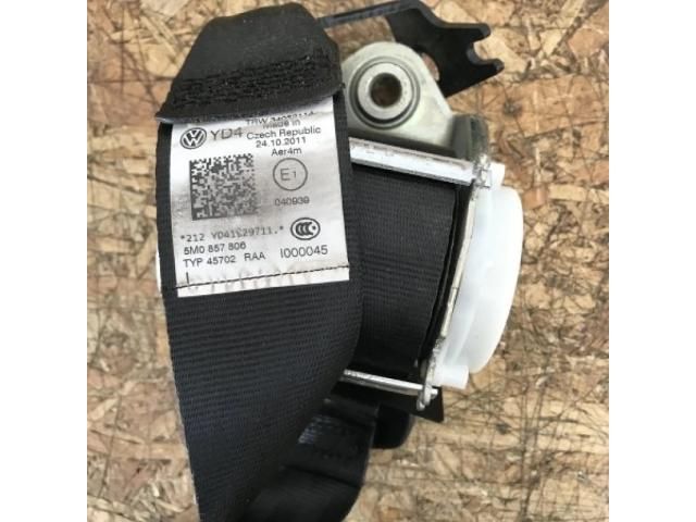 bontott VW GOLF PLUS Jobb hátsó Biztonsági Öv