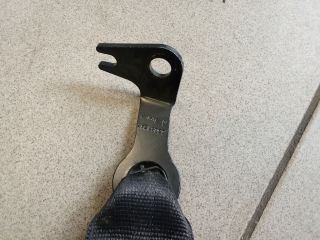 bontott VW GOLF PLUS Jobb hátsó Biztonsági Öv