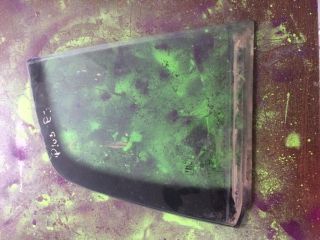 bontott VW GOLF PLUS Jobb hátsó Fixüveg (Ajtóban)