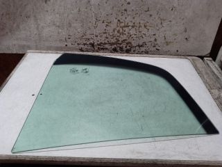 bontott VW GOLF PLUS Jobb hátsó Fixüveg (Ajtóban)